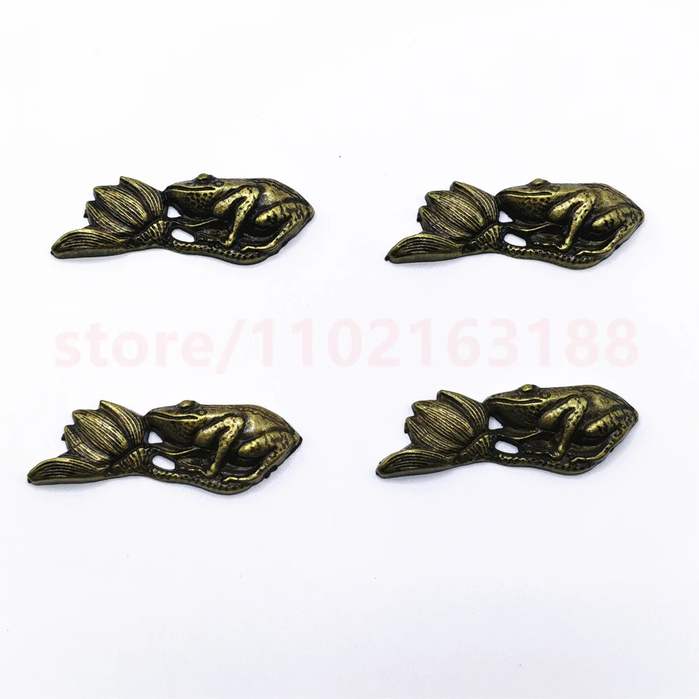 

4 шт., сплав Menuki для японского настоящего японского самурая, катана, меч, вакидзаси, танто, фитинги, аксессуары, детали