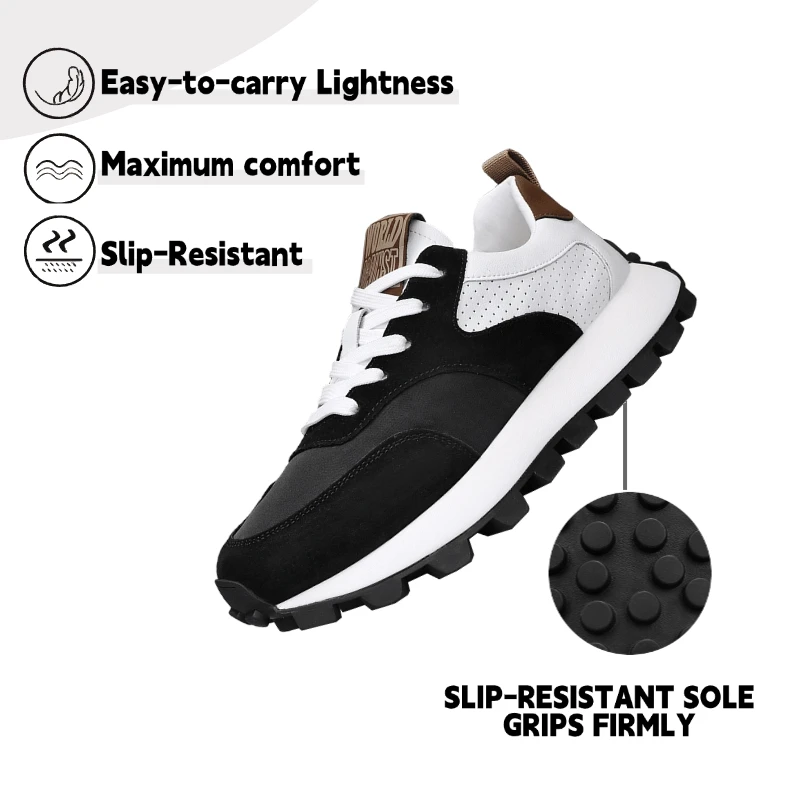 Fipatbu Men's Non-S… - image