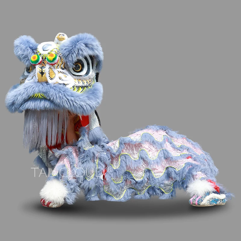 

Lion Dance - Premium Southern Lion, High-grade Lion Head for Competition, Southern Lion Equipment