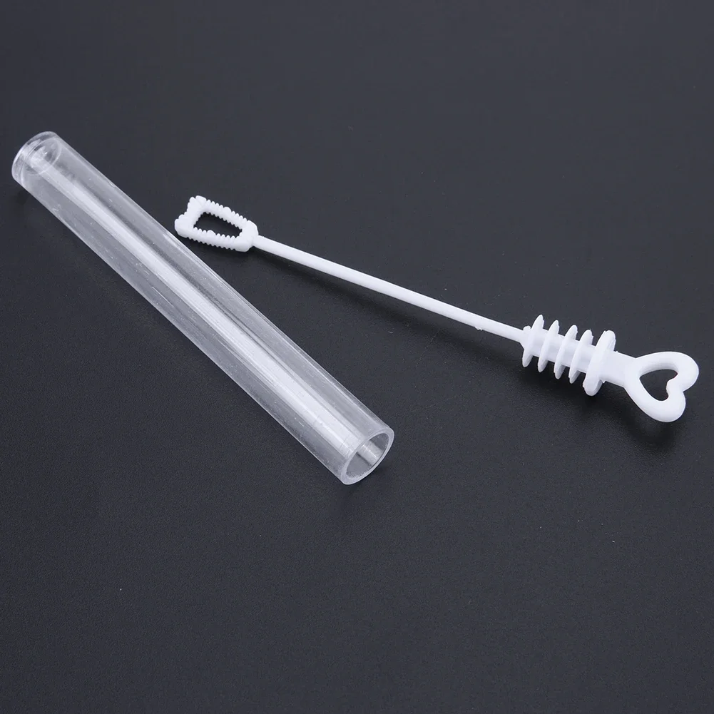 60 pçs garrafa de água brinquedo novidade amor coração varinha tubo chá de bebê favores festa de aniversário decoração festa prop presentes