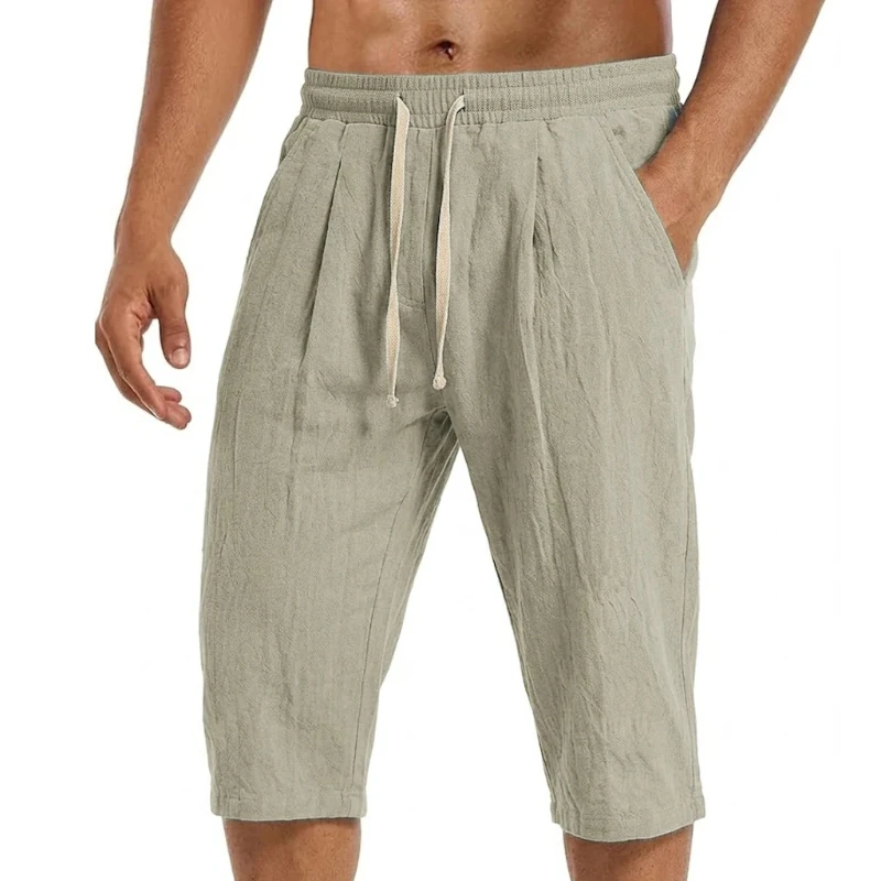 Thumbnail 4 - #68 Best Linen Shorts to Buy In 2026