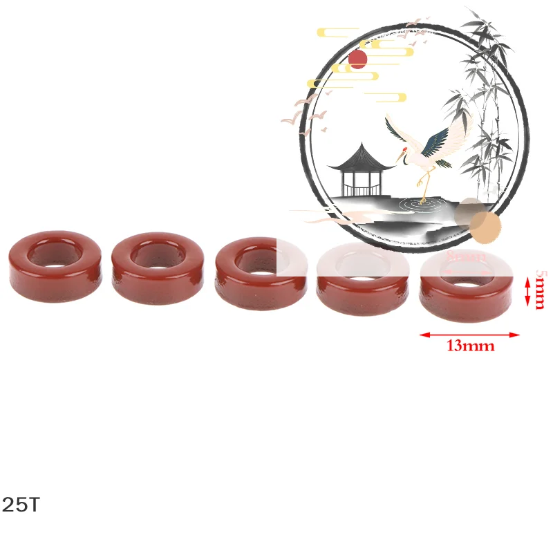 5Pcs Carbonyl Iron …