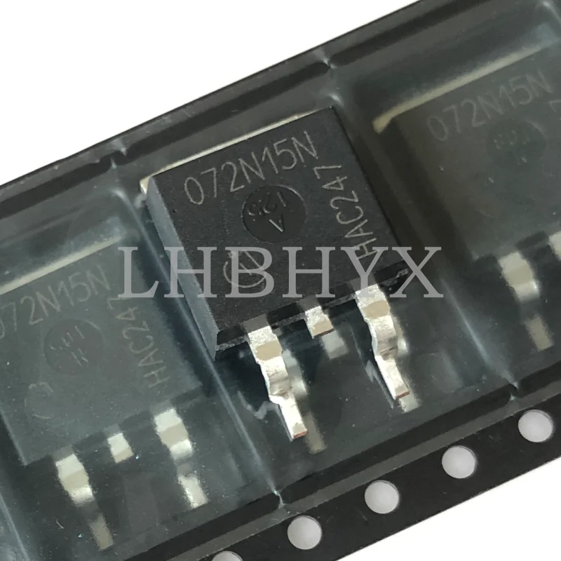 Poder-transistor original, 200N25N, IPB200N25N3G, OptimoS3, TO-263, 250V, 64A, novo, 1PC