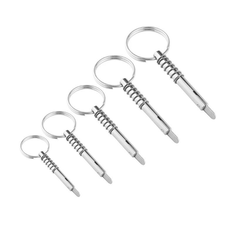 

M68B High Strength Marine Grade 316 Stainless Steel Fast Release Pin Rustproof