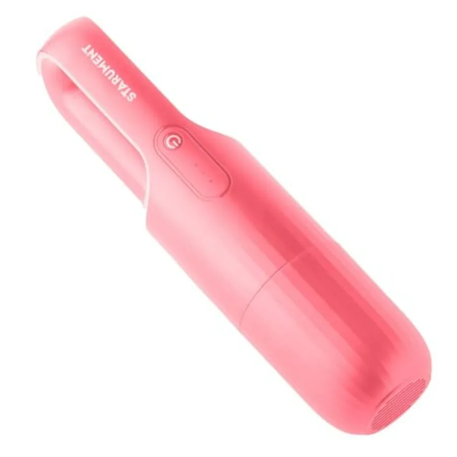 Handheld Vacuum Cleaner for Home Office Car - Cordless Rechargeable Wireless Device with USB-C Cable Crevice Suction - Compact