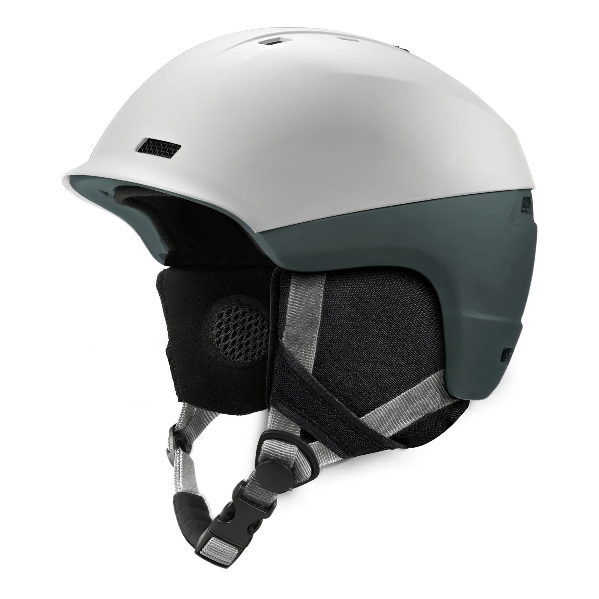 Durable Skiing Helmet Sports Helmet With Breathable Mesh Fabric Adjustable Buckle Ski Helmets