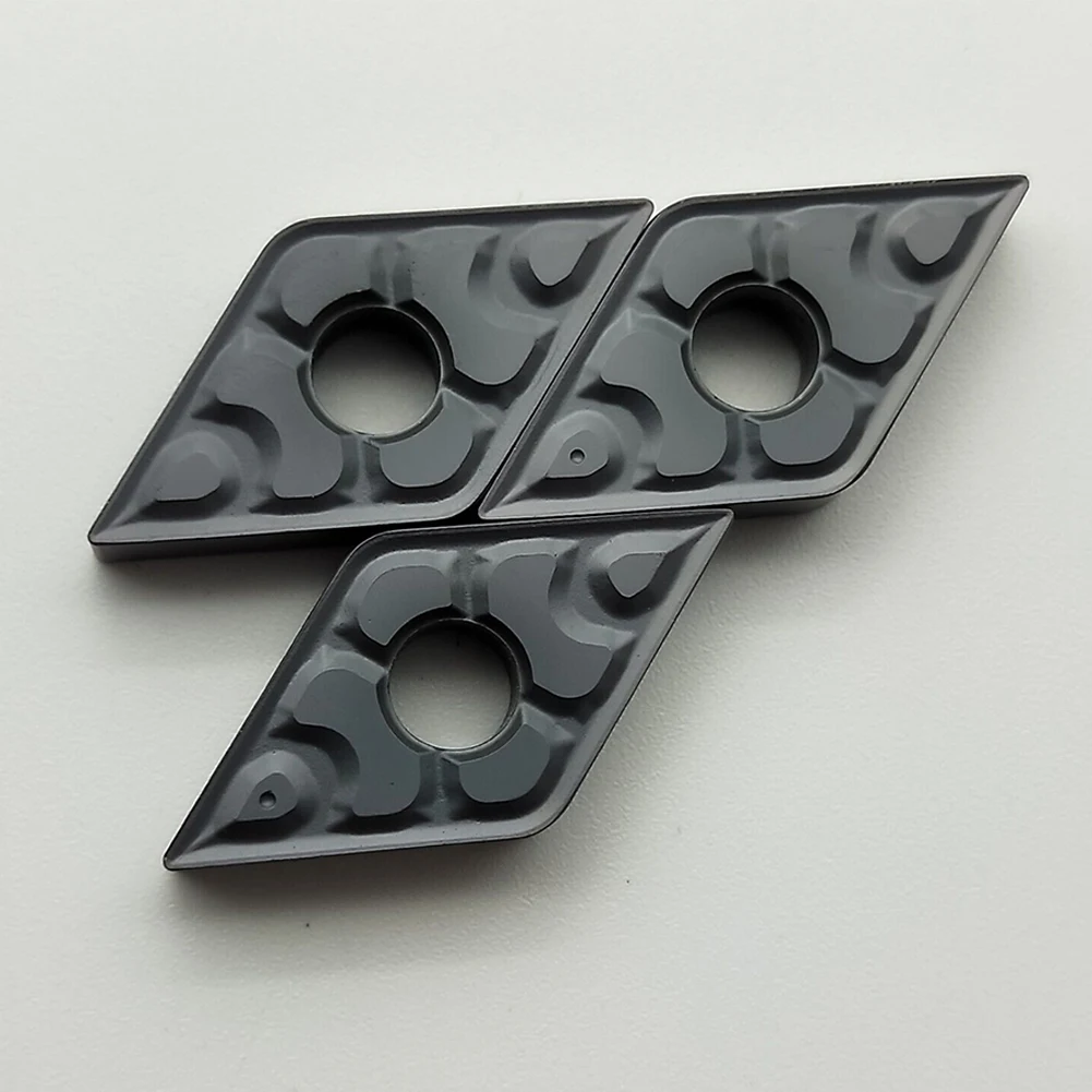 

10 шт., карбидные вставки для обрезки