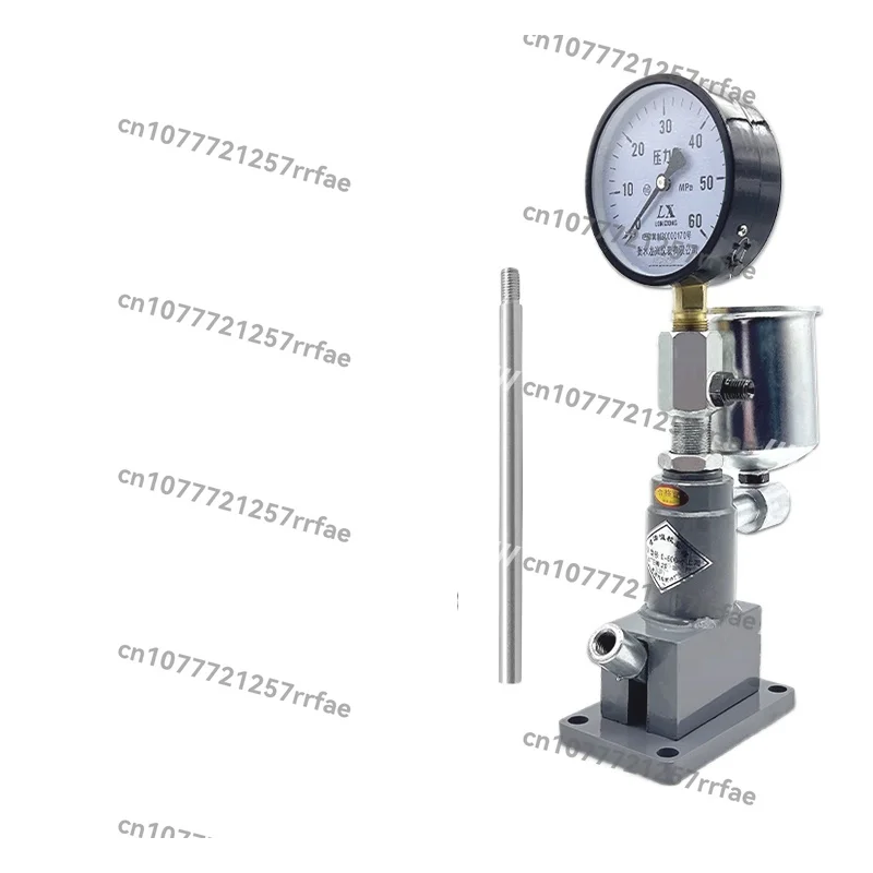 

Форсунка обнаружения форсунки Валидатор Ручной валидатор давления