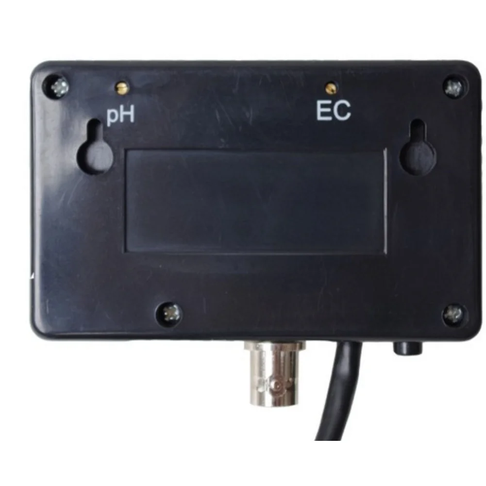 

Portable 2in1 pH and Conductivity Water Monitor with Rechargeable Battery for Accurate Indoor and Outdoor Testing
