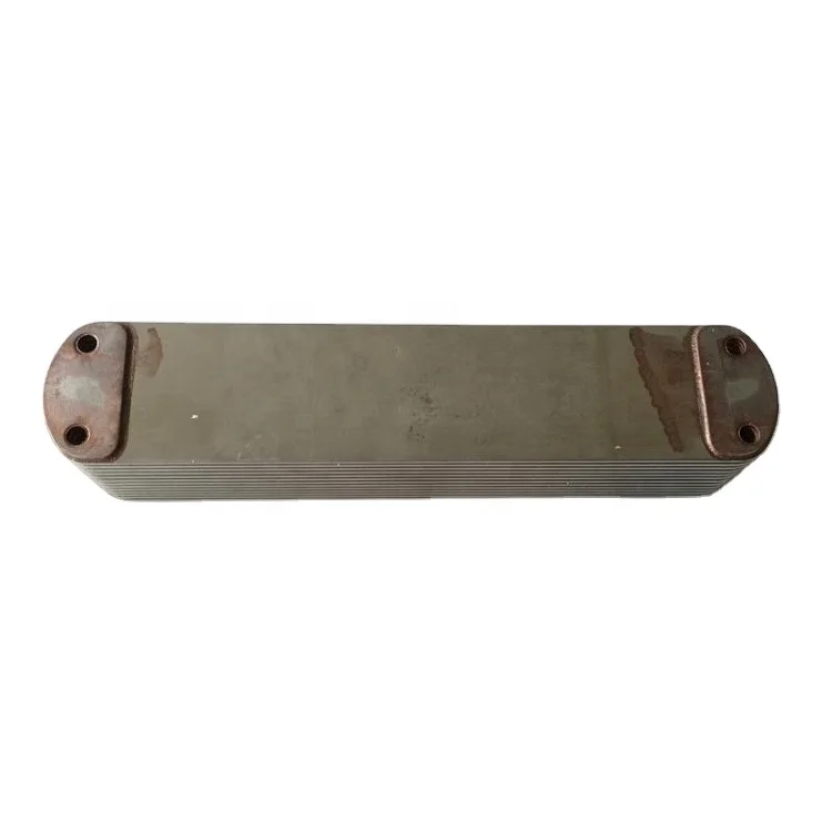 

Canghe High Quality Engine Parts X15/ISX15/QSX15 Oil Cooler Core 4965487