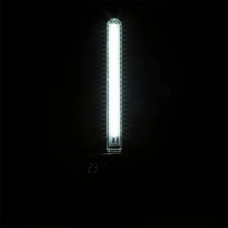 10 قطعة USB LED كتاب أضواء 2-24 المصابيح مصلحة الارصاد الجوية 5630 5730 LED لمبة 5 فولت مدخلات الطاقة الأبيض 5000-6500 كيلو الدافئة الأبيض 3000-3500 كيلو USB ضوء الليل