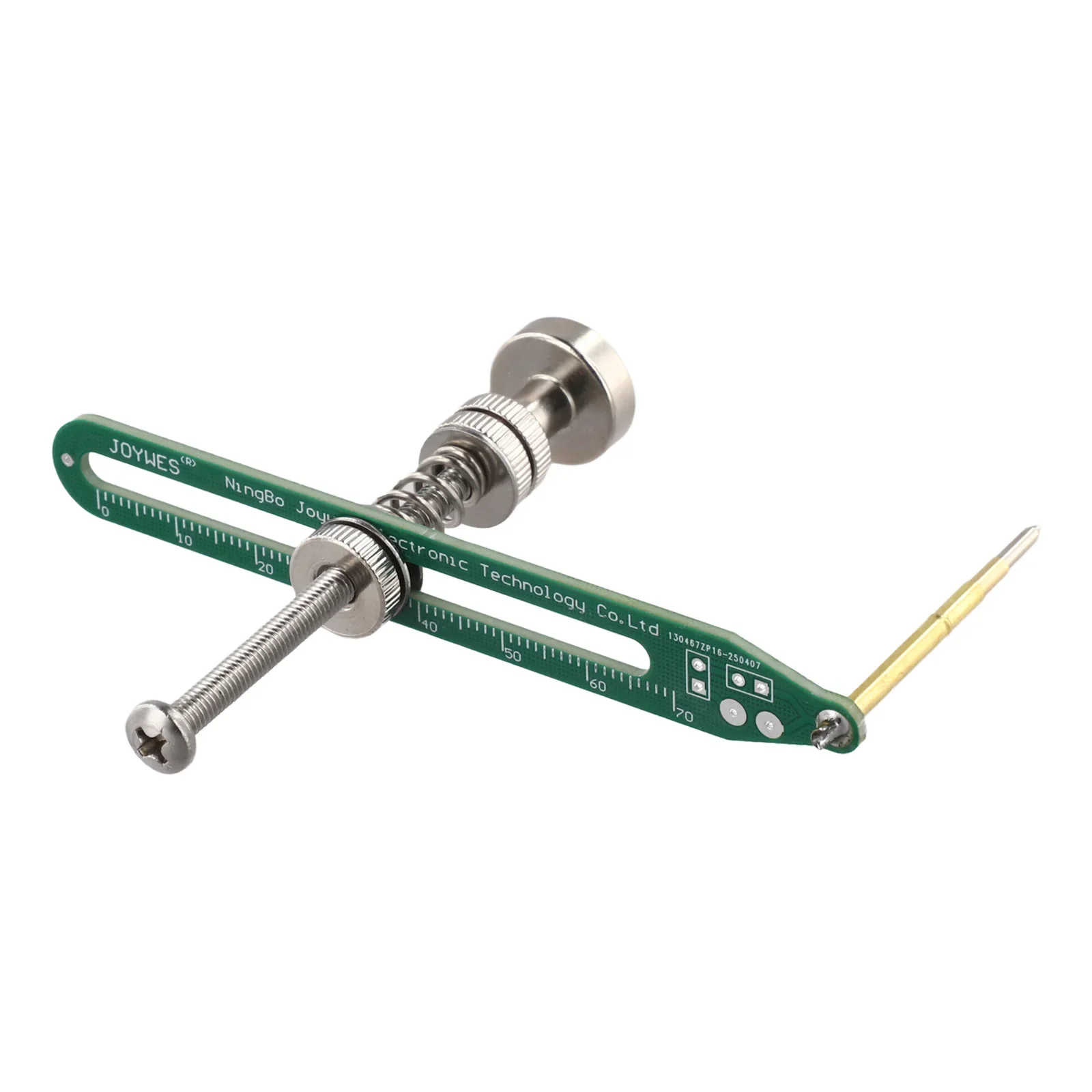 Circuit Testing Setup Circuit Assembly Circuit Clips All-in-one Solution Enhanced Safety Features Excellent Conductivity
