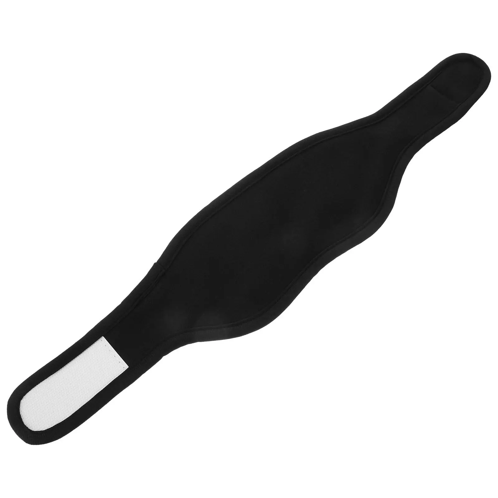 

Essential Oil Neck Pack Castor Oil Wrap Reusable Compress for Sleep Hook and Loop Closure Ergonomic Design Maximum Skin Contact