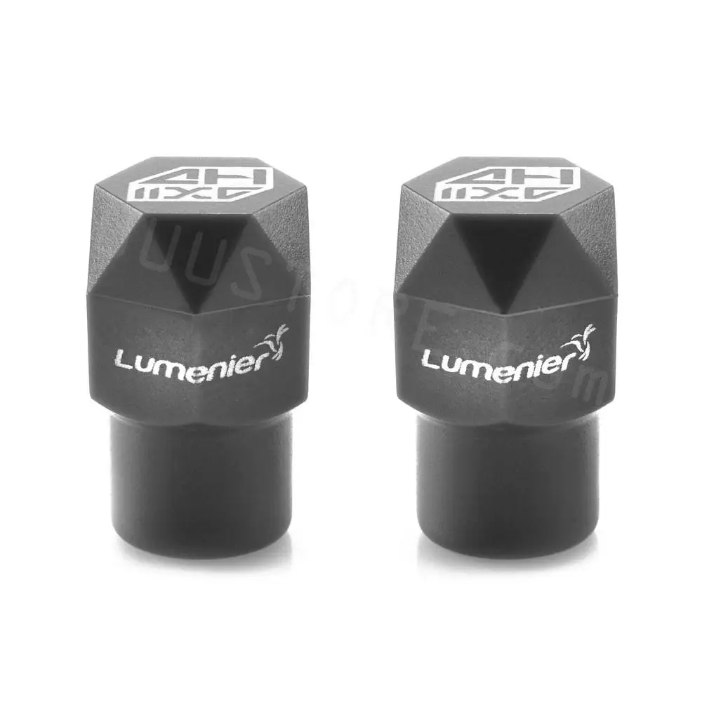 Lumenier AXII HD 2 Patch Visor 5.8GHz 8.4dBi with AXII HD 2 Stubby LHCP Antenna Combo Set for DJI Digital HD FPV Goggles RP-SMA