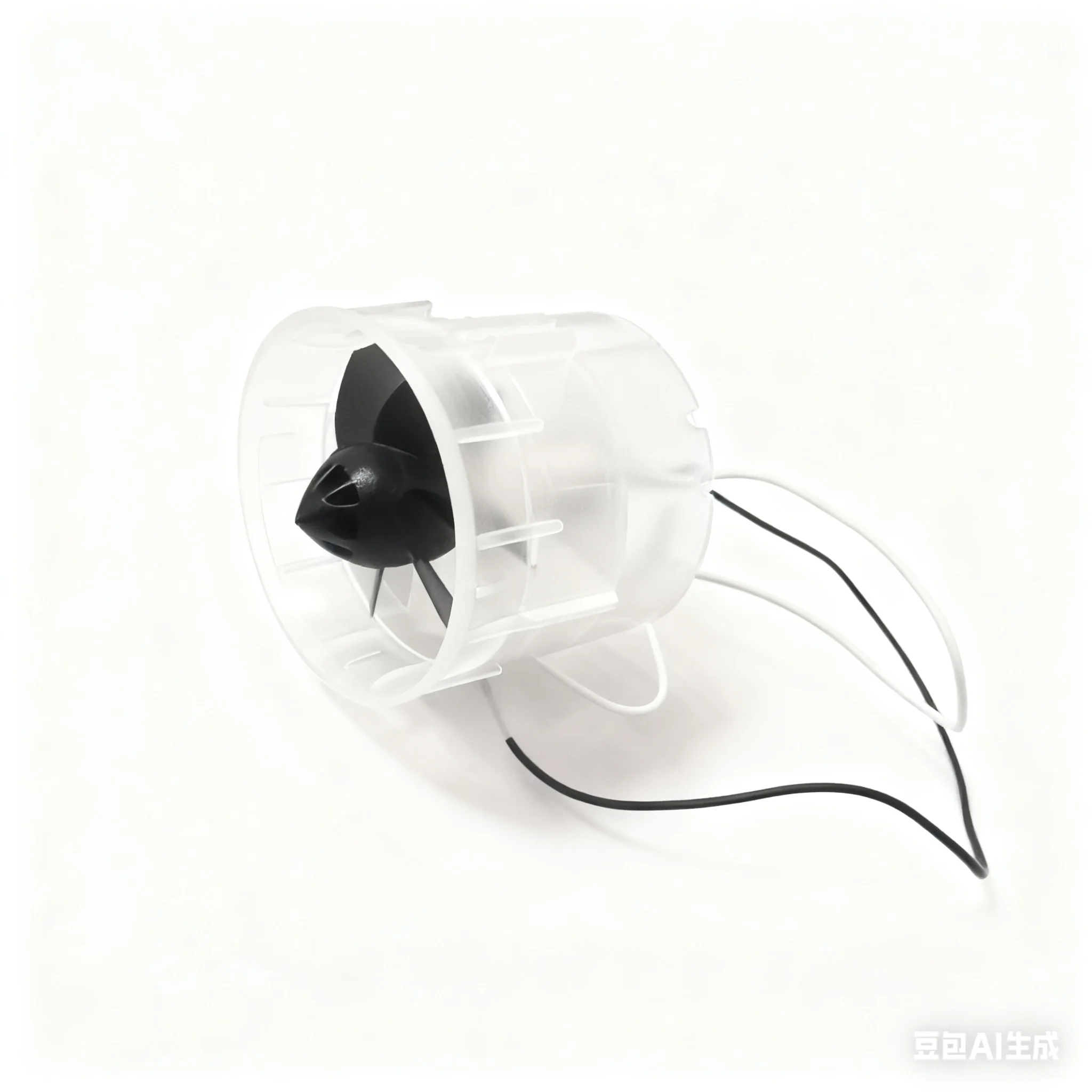 30mm Micro Ducted Fan System 50g Thrust 9.7g, Coreless Motor for FPV Drone Tiny Whoop & RC Airplane, CCW/CW Version