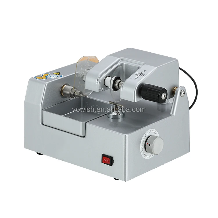

LG-400AT Lens Pattern Maker Eye Glasses Cutting Machine