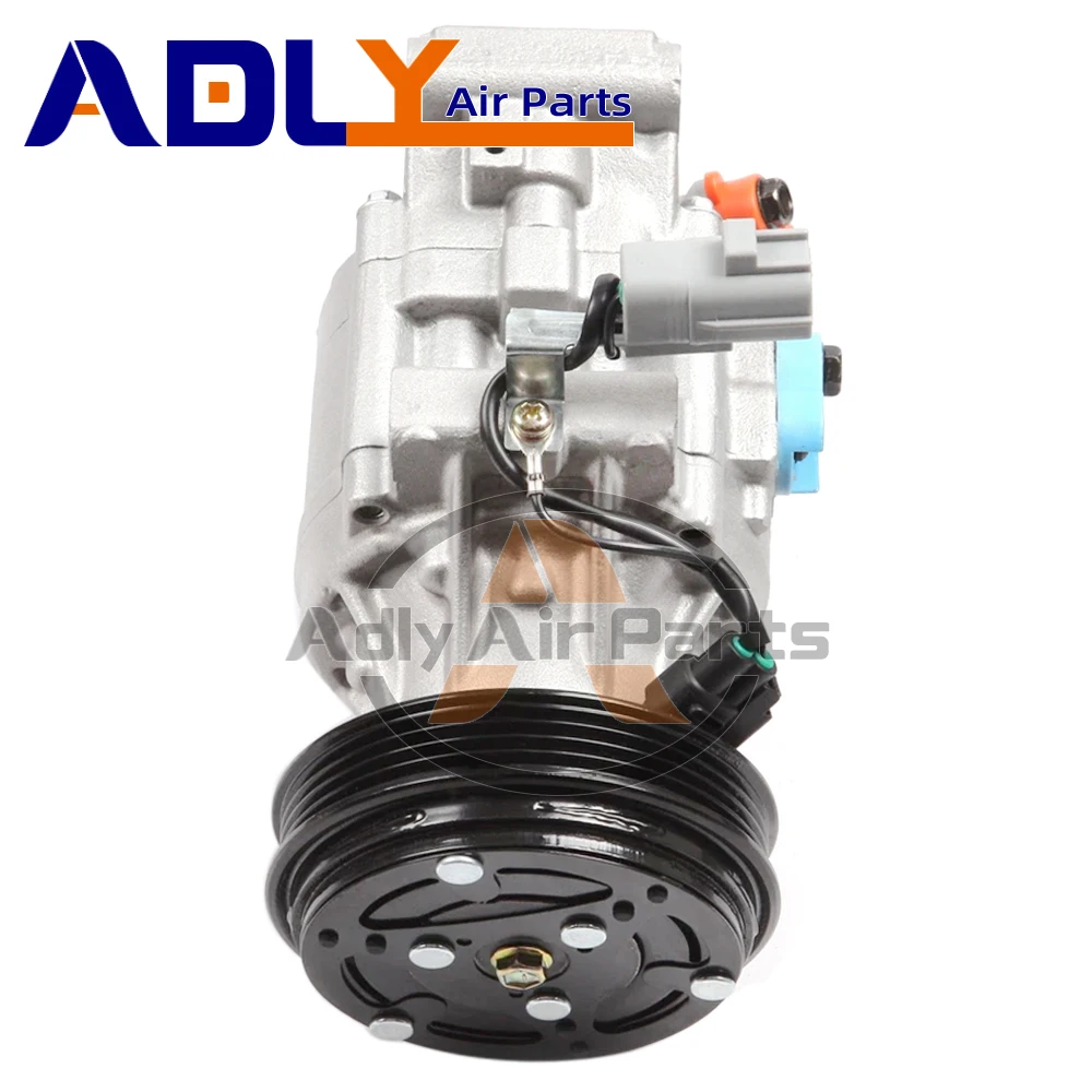 

For Toyota Yaris Echo Corolla AC Compressor 442100-2060 447220-6253 447220-6068 447220-6250 447220-6252 447220-6253 447220-6255