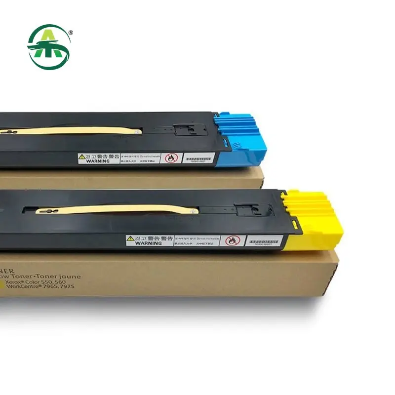 C700 Copier Toner Cartridge Compatible for Xerox Color C75 J75 Press 700i 700 Digital Color Press Copier Cartridges powder 1PC