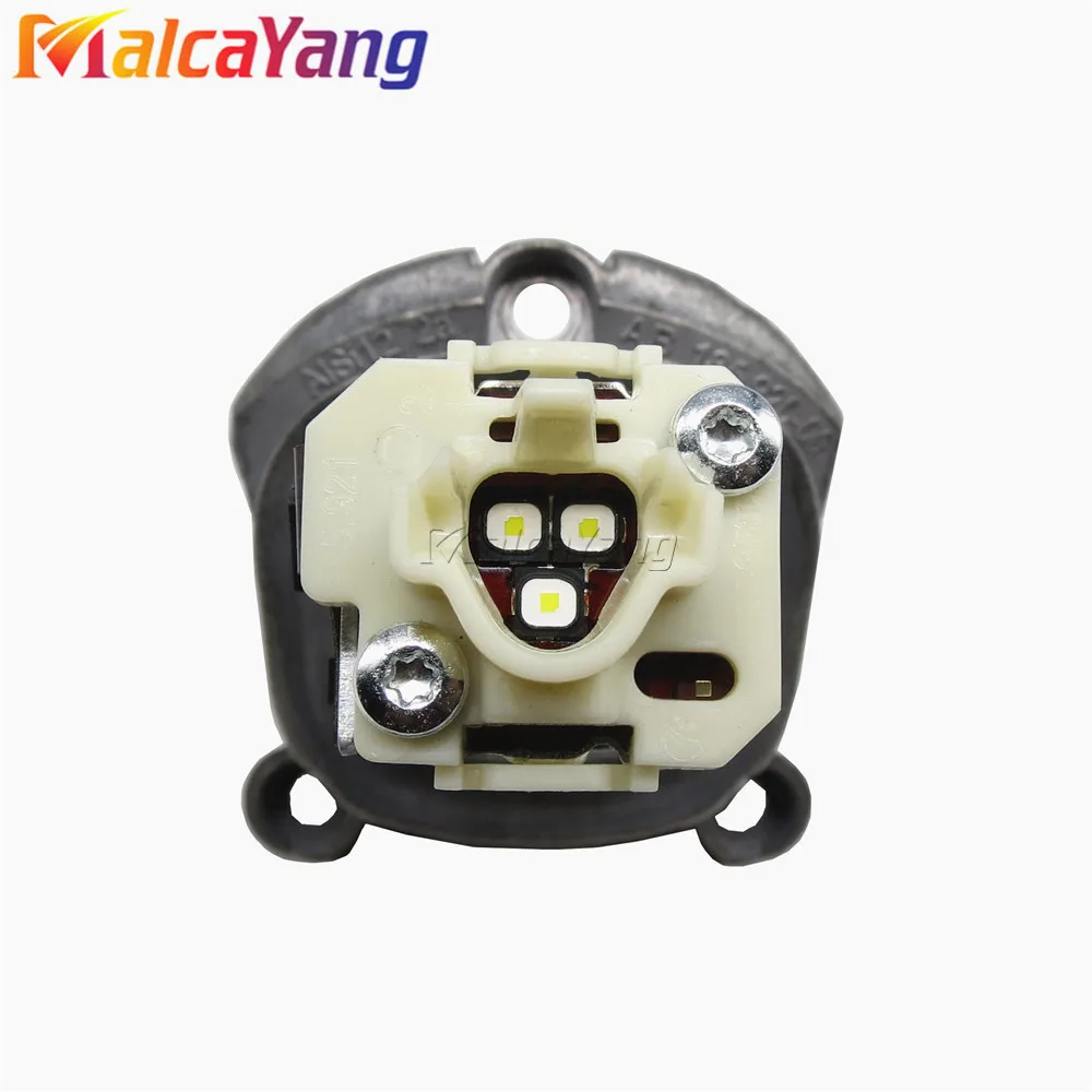 وحدة تحكم المصباح النهار القيادة ضوء LED وحدة 63117343876 لسيارات BMW 5 Series 2014-2016 F10 F11 LCI 7343876 18592200 #3