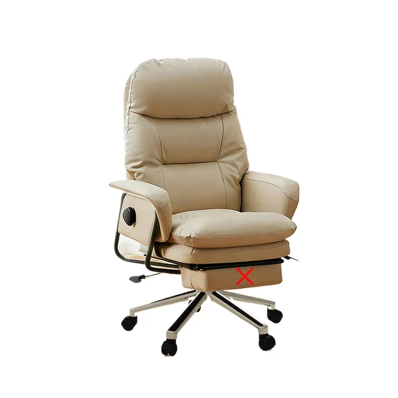 

Office chair lunch break can lie flat 180 degrees nap dual-purpose boss chair sofa ergonomic chair