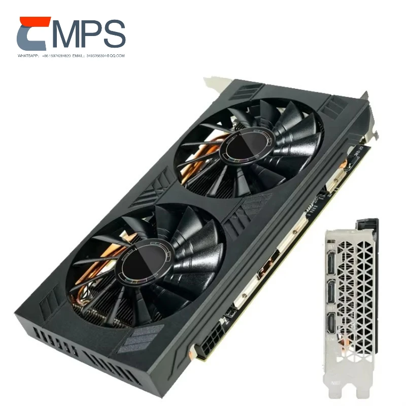 Видеокарта RX 580 8G 256 бит 2048SP GDDR5 Видеокарты для карт серии RX580 RX580 DisplayPort Placa De Video Видеокарта RX 580 8G 256 бит 2048SP GDDR5 Видеокарты для карт серии RX580 RX580 DisplayPort Placa De Video
