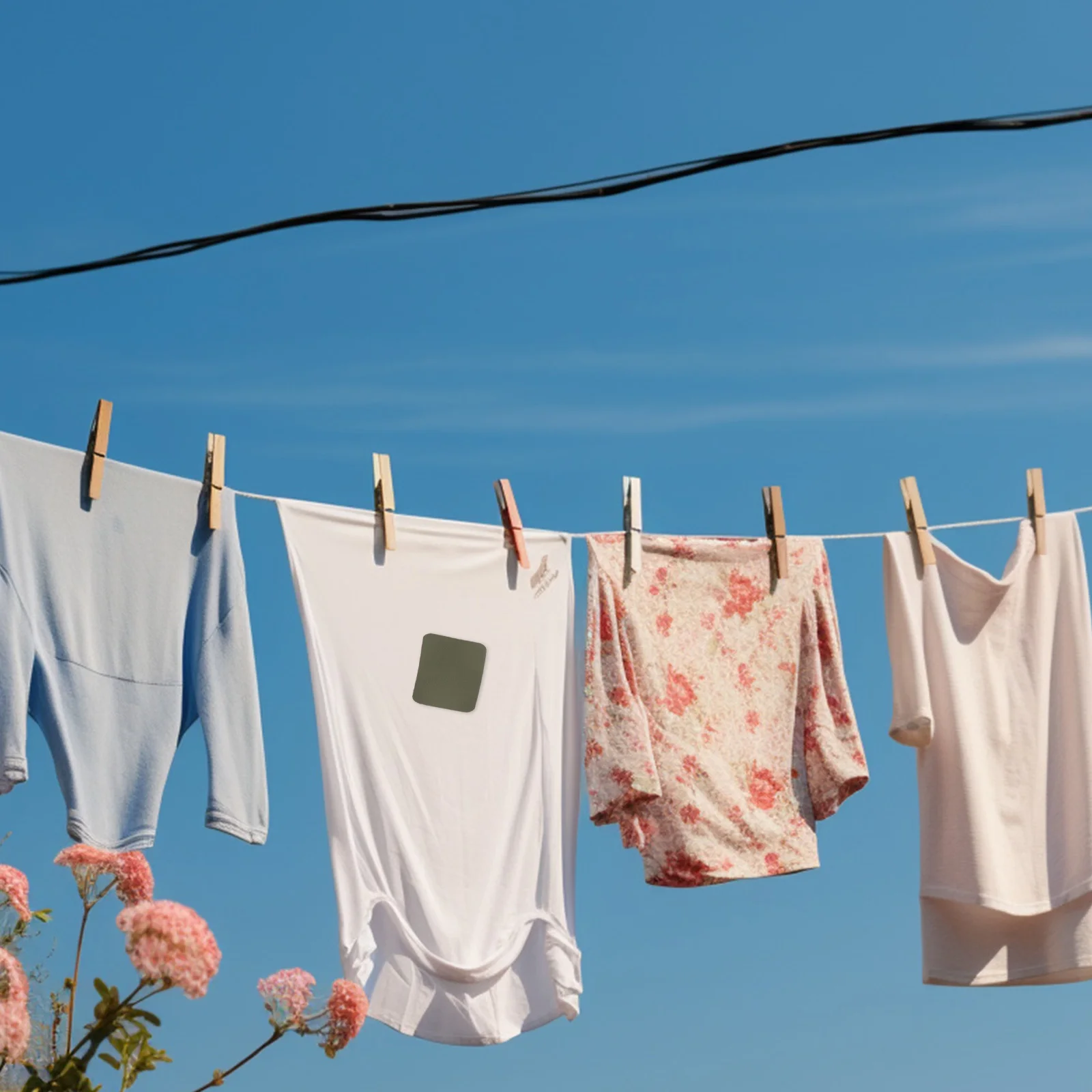 

30pcs Clothing Sewing Supplies Backpack Embroidered Appliques DIY Craft Pure Color Clothes Embroidered Patches Fabric Repair