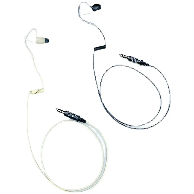 

PRN INVISIO M3 In Ear Bone Conduction Headset Rules Four Section Plug DEVGRU Seal