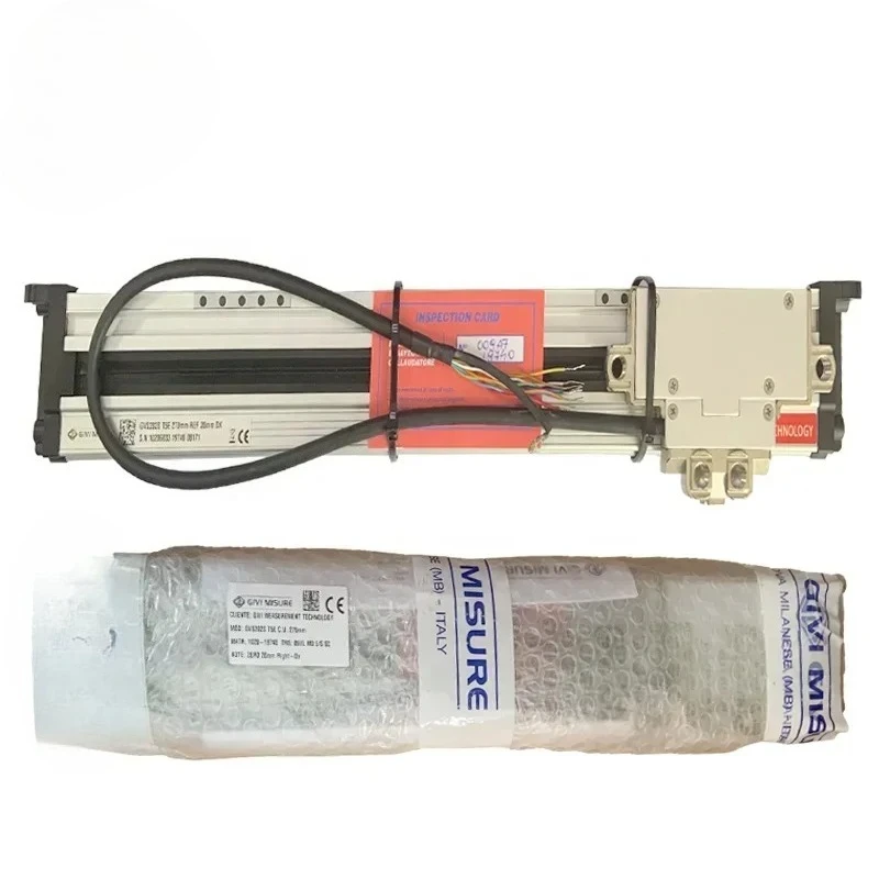 

Новинка 2025 года GIVI MISURE GVS202S T5E 270 мм Высокоточная решетчатая линейка Итальянская система измерения длины