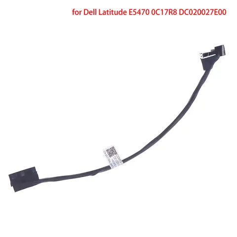 1 st batterikabel för DELL Latitude 7480 7490 5470 5400 5580 3147 5570 3590 14R 7XC87 DC02002NI00 hög kvalitet 12 best sales Dell Latitude 5400 - №5
