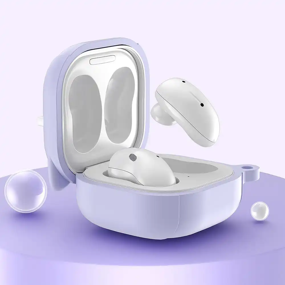 Hot Cute Cartoon Console di gioco auricolare Cover protettiva per Samsung Galaxy Buds Pro/2Pro custodia per cuffie per Galaxy Buds Live/FE