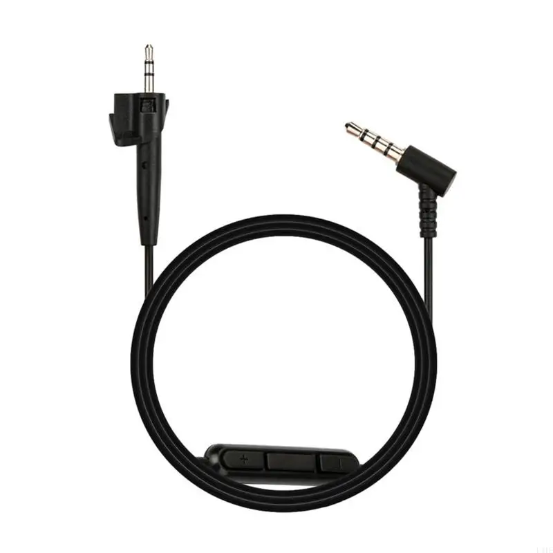 

L41E Cable with Mics for AE2,AE2i Headphone 3.5mm/2.5mm Replacement Stereo Cord Fidelity Sound Quality