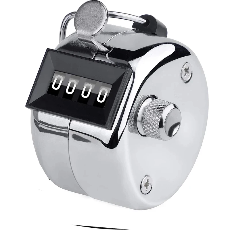 Metal Handheld Tall…