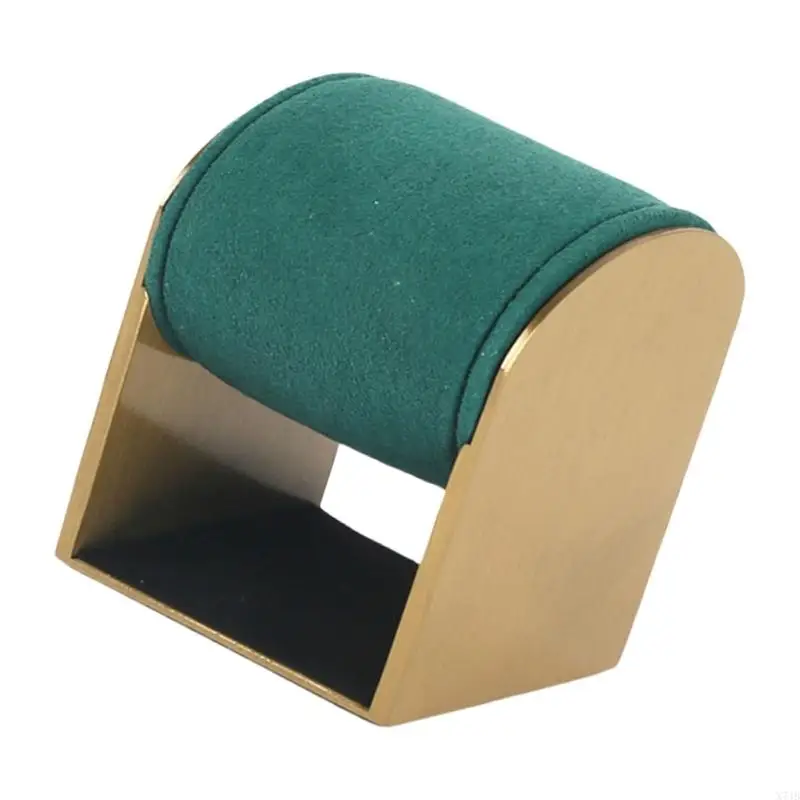  Practical Sturdy Metal Watch and Bracelet Display Stand Home Accessory with Adjustable Viewing Angles Organization