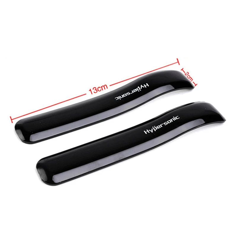 Hypersonic Car Rearview Mirror Anti-Collision Strip Mirror Protector Rearview Mirror Side Anti Scratch Strip HP-6120-N26R