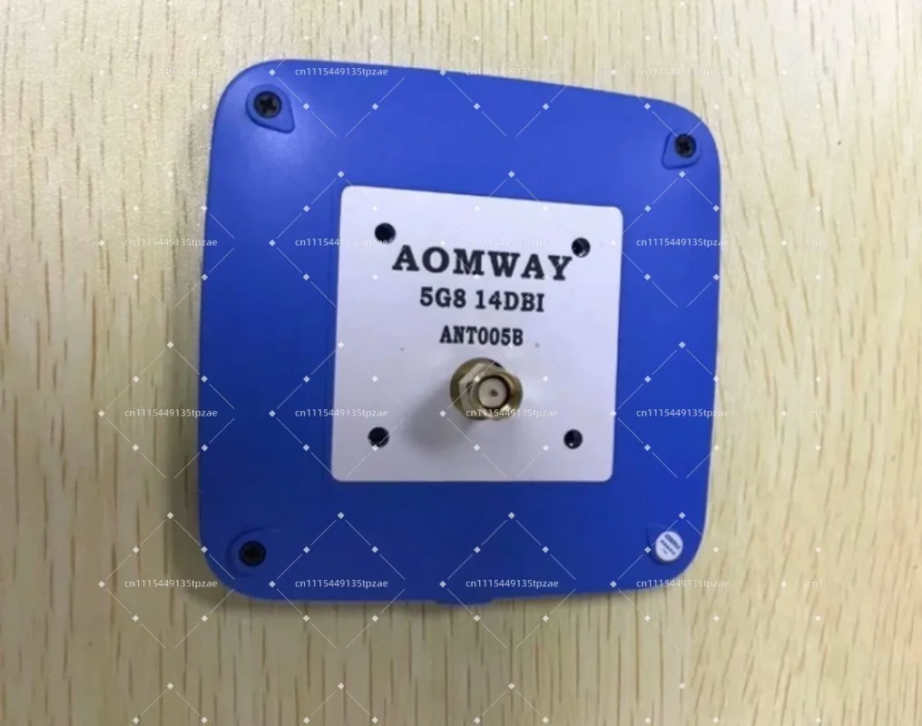 5.8G 14dBi High Gain FPV Pagoda Antenna LHCP/RHCP SMA/RP-SMA Male for RC Model VTX Long Range