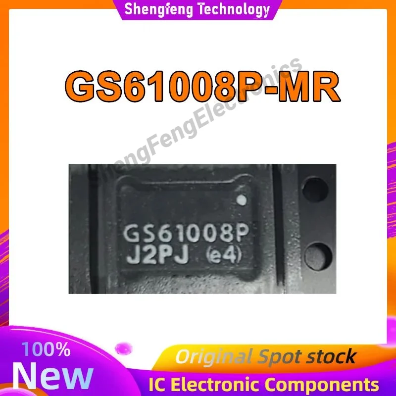 

GS61008P GS61008P-MR 100 В 90 А чипсет IC новый оригинальный на складе