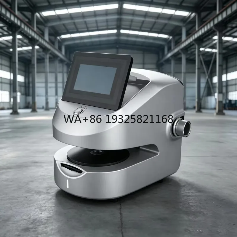 ASTM D6603 Automatic Textiles UV Protection Test Machine Ultraviolet Protection Factor Tester Fabric UPF Testing Equipment
