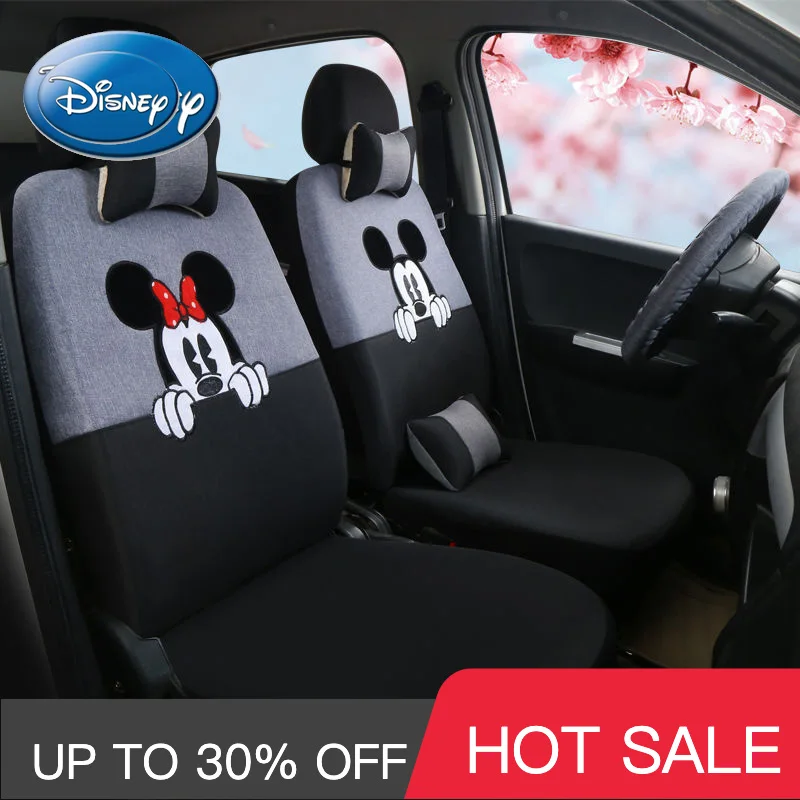 

Disney Car Seat Cover Four Seasons Universal Seat Cover Goddess