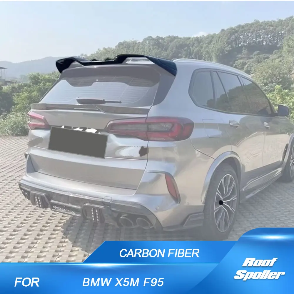 Car Rear Roof Spoil… - image