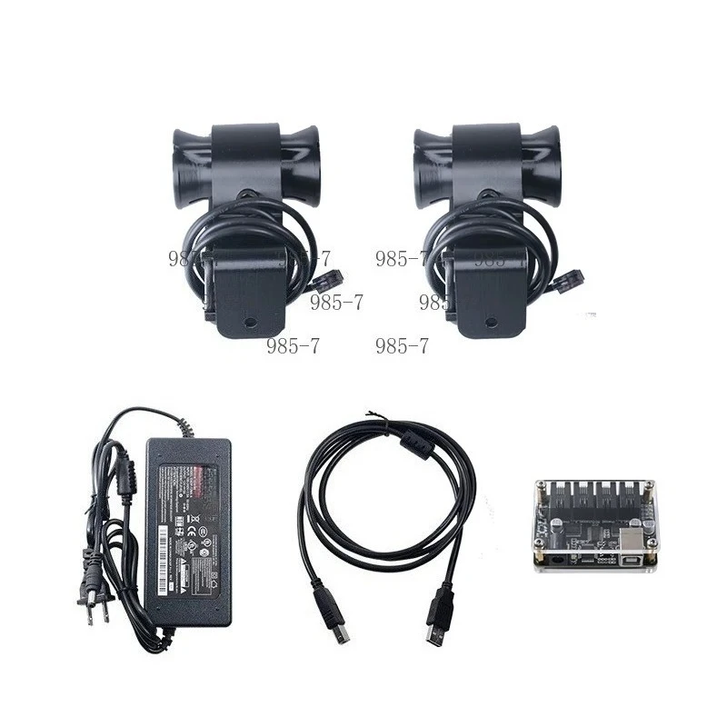 Vibration Kit Simulated Racing Pedal Enhanced Experience Feedback Sumo