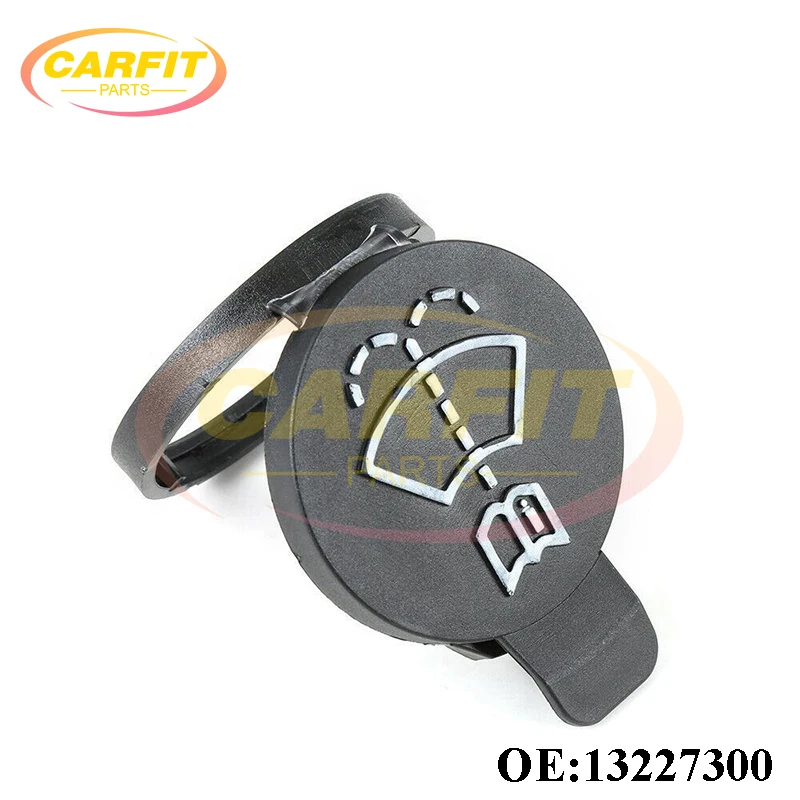 New OEM 13227300 Car Windshield Wiper Washer Fluid Reservoir Bottle Cover For Chevrolet Cruze Buick GMC Cadillac Auto Parts