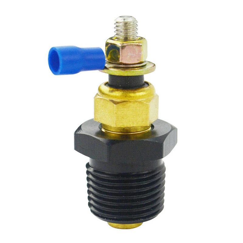 DHBH-K-Swap Coolant Temp Sender Sensor Adapter K20 K24 for Honda Civic Integra