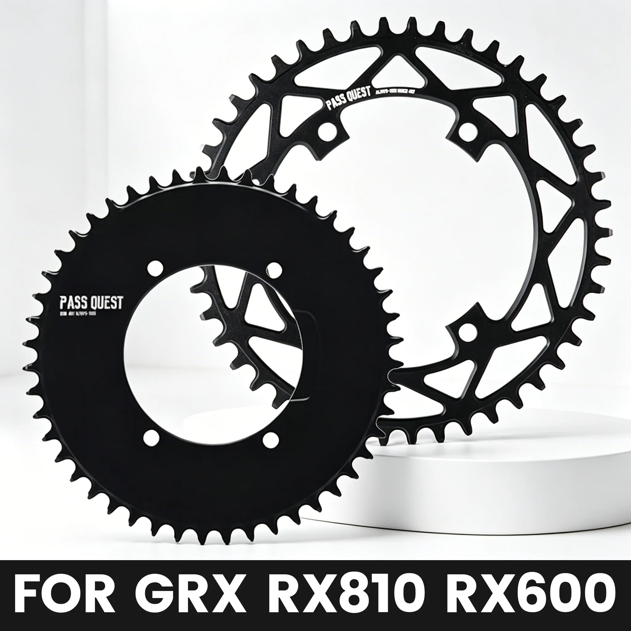 

Звезда цепной передачи Grx 110 BCD, 4 болта, для Shimano Grx Rx810 Rx820 Rx600, 36 38 40 42 44 46 48 50 52, аэродинамическая, шоссейная, одинарная