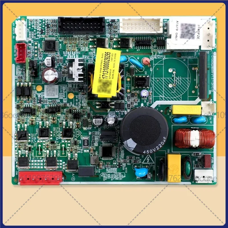 For Midea Refrigerator Main Control Board 17131000029295 Brand New Fridge Motherboard PCB Replacement Spare Parts