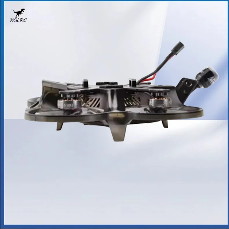 

HGLRC Talon 2-дюймовый Cinewhoop SPECTER 15A AIO ZEUS 800 мВт Аналоговый/DJI O3 Air Unit 1303.5 5500KV для RC FPV Drone Mobula 8