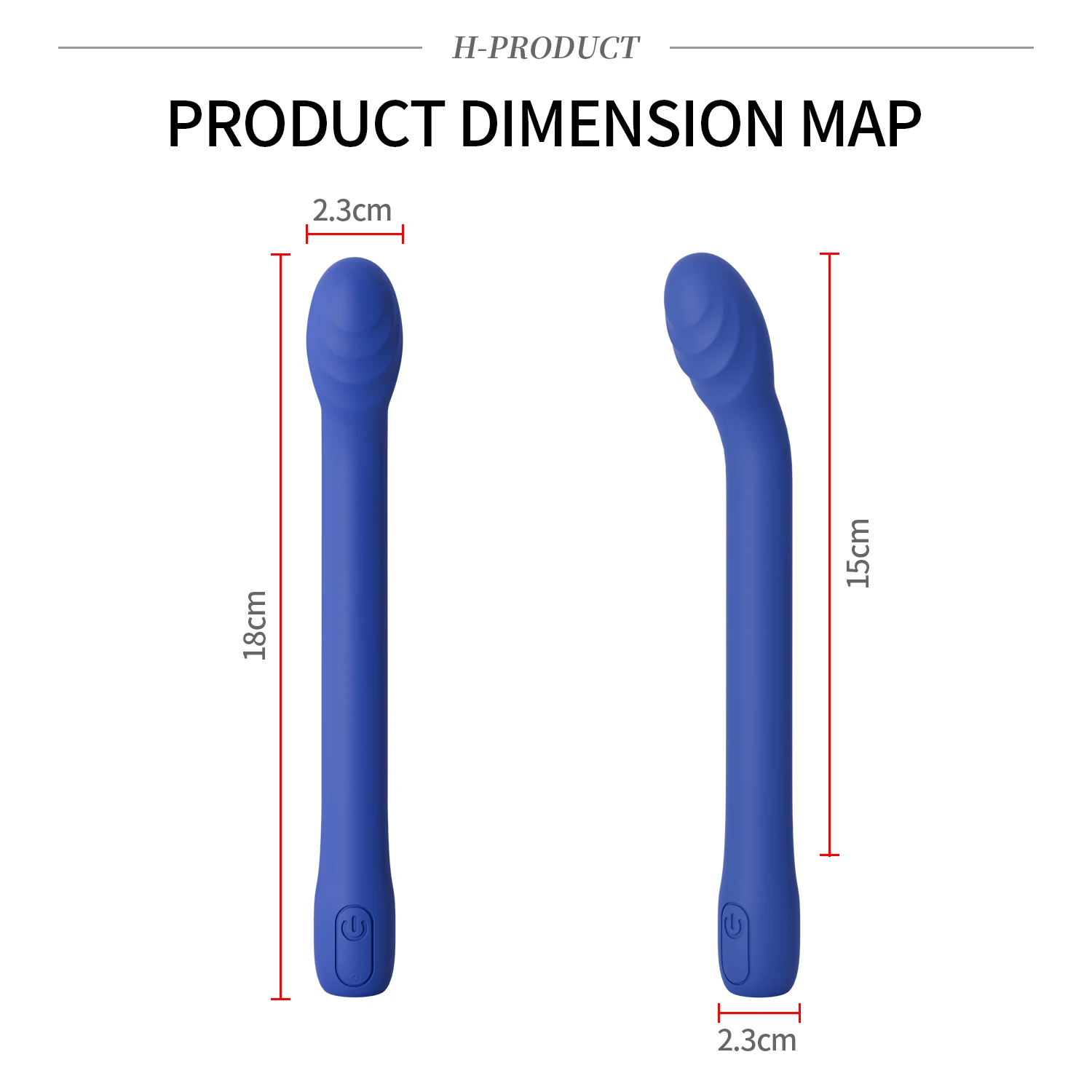 Soft Silicone Anal Beads Balls Handheld Butt Plug Dual Head Stimulation Anus Sex Toy Prostate Massage Female Vagina Masturbator - Image 5