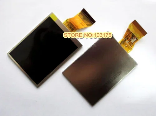 Nouvelle pièce de réparation de moniteur d'écran d'affichage LCD pour Nikon Coolpix L24 avec rétro-éclairage