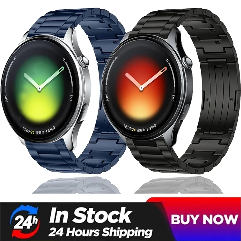 20/22Mm Titanium Me…