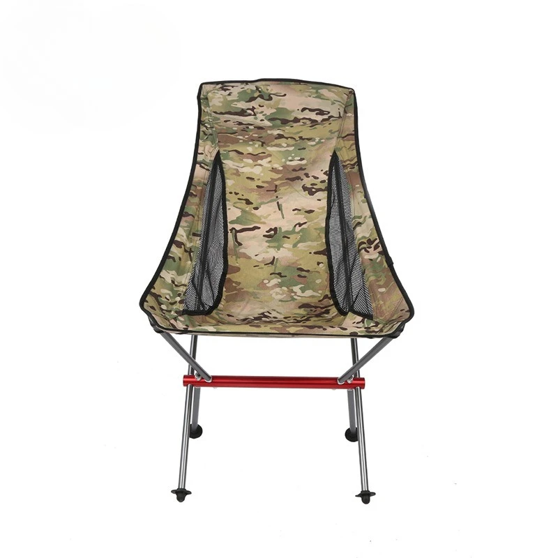 Folding Outdoor Chair for Art Student Sketch Camping Fishing Beach Lightweight Portable Seat