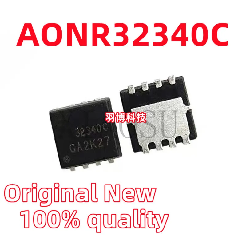 

(10piece) 100% New AONR32340C AON32340C AO32340C 32340C QFN-8 Chipset